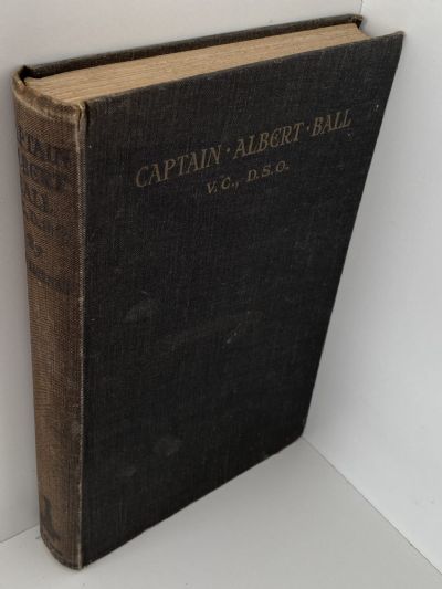 CAPTAIN ALBERT BALL: A Historical Record