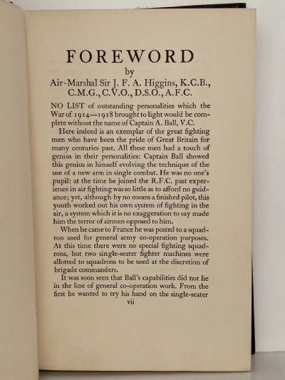 CAPTAIN ALBERT BALL: A Historical Record