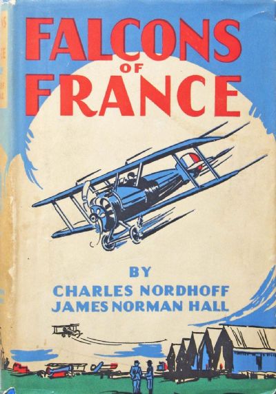 FALCONS OF FRANCE