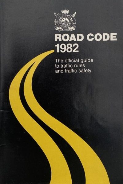 THE ROAD CODE 1982