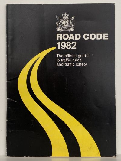 THE ROAD CODE 1982