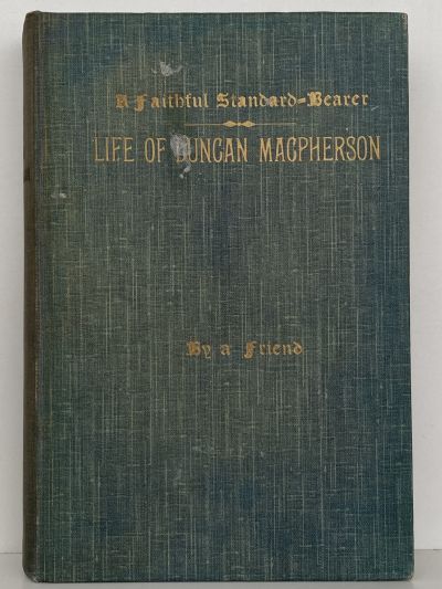 LIFE OF DUNCAN MACPHERSON