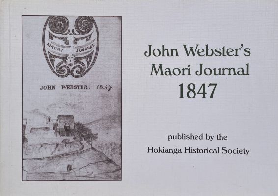 JOHN WEBSTER'S MAORI JOURNAL 1847