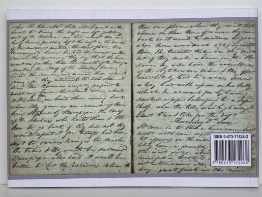 JOHN WEBSTER'S MAORI JOURNAL 1847