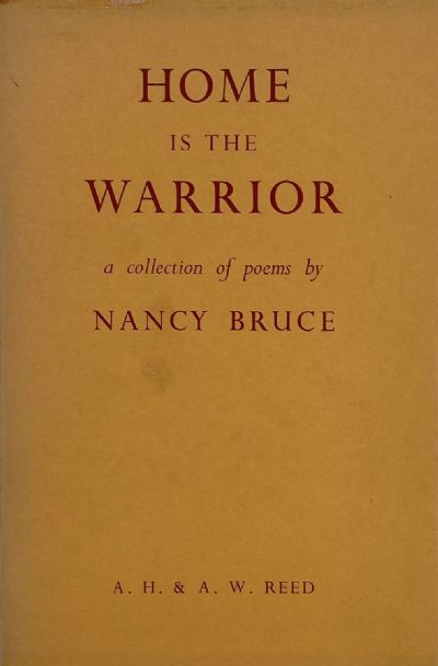 HOME IS THE WARRIOR: A Collection of Poems