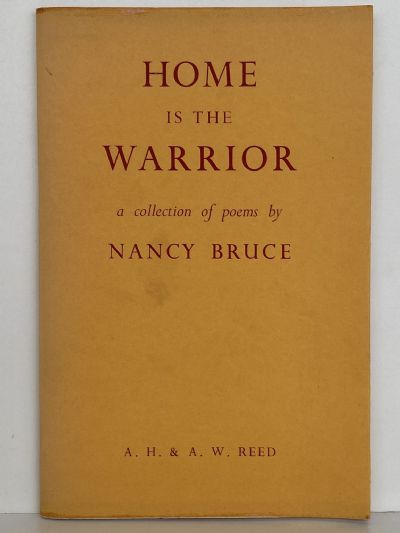 HOME IS THE WARRIOR: A Collection of Poems