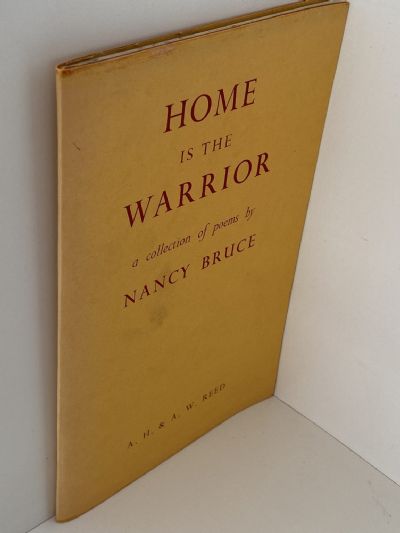 HOME IS THE WARRIOR: A Collection of Poems