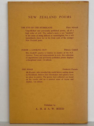 HOME IS THE WARRIOR: A Collection of Poems