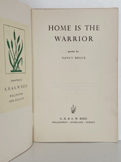 HOME IS THE WARRIOR: A Collection of Poems