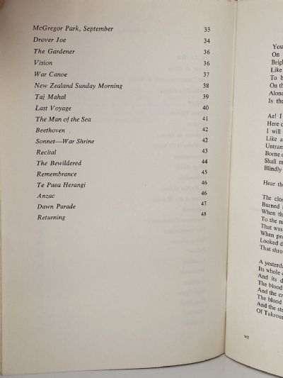 HOME IS THE WARRIOR: A Collection of Poems