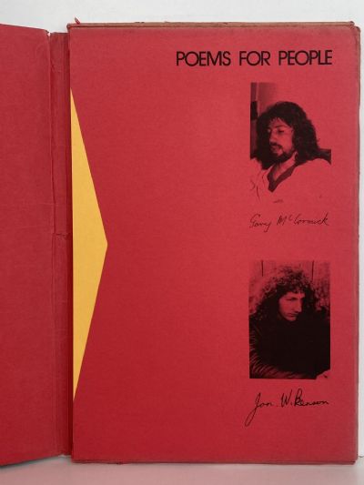 GYPSIES: Poems For People