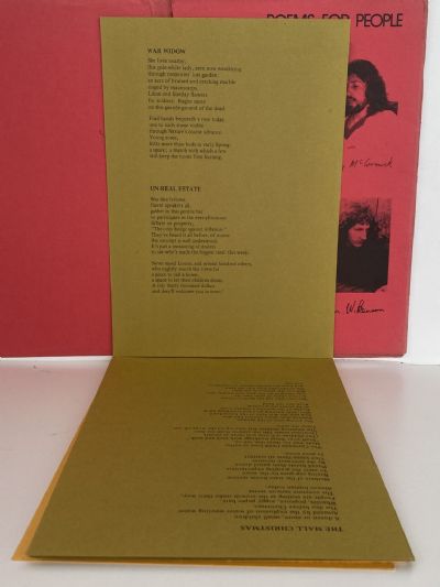 GYPSIES: Poems For People