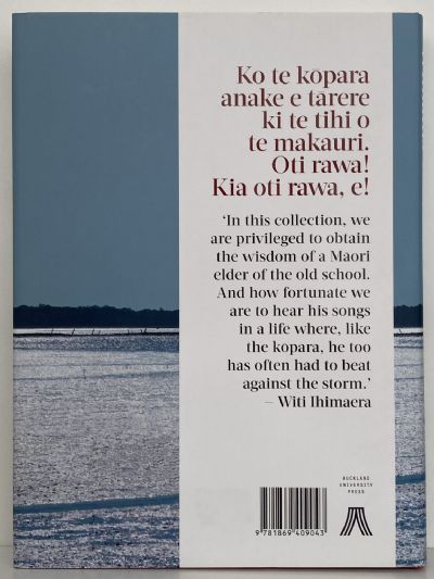 HAARE WILLIAMS - WORDS OF A KAUMATUA
