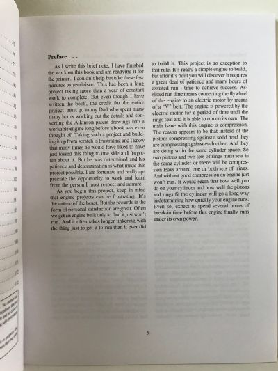 BUILDING THE ATKINSON DIFFERENTIAL ENGINE