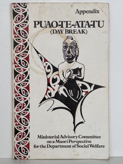 APPENDIX TO PUAO-TE-ATA-TU (DAYBREAK)