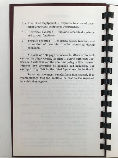DIESEL-ELECTRIC LOCOMOTIVE OPERATING MANUAL: For Models G8, G12, GR12, G16