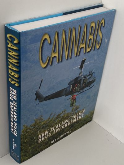 CANNABIS: New Zealand Police Drug Enforcement