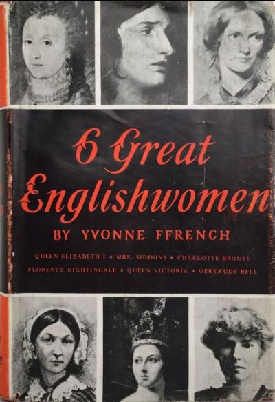 6 Great Englishwomen 