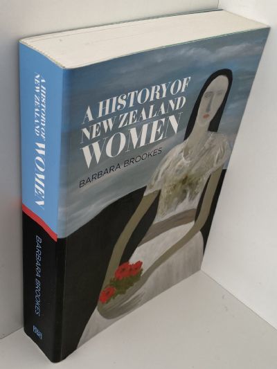A HISTORY OF NEW ZEALAND WOMEN