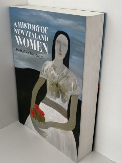 A HISTORY OF NEW ZEALAND WOMEN