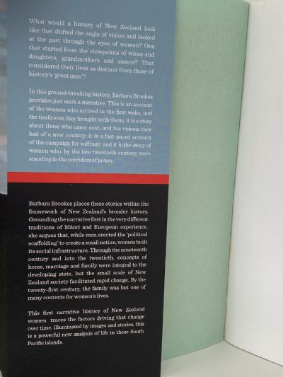 A HISTORY OF NEW ZEALAND WOMEN
