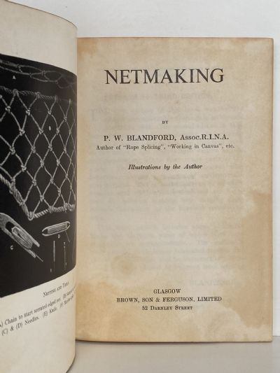 NET MAKING