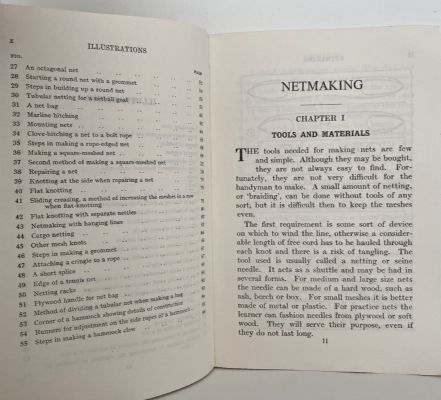 NET MAKING