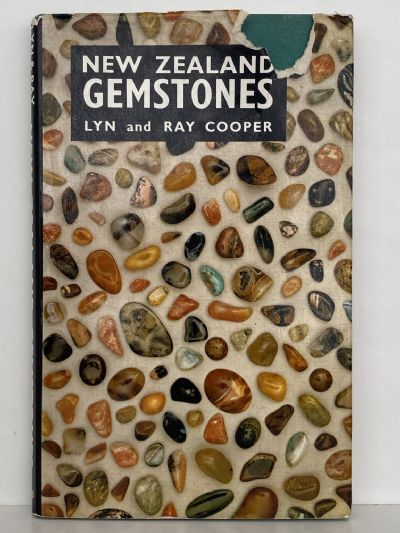 NEW ZEALAND GEMSTONES