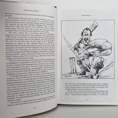 JEREMY CONEY: The Playing Mantis - Autobiography