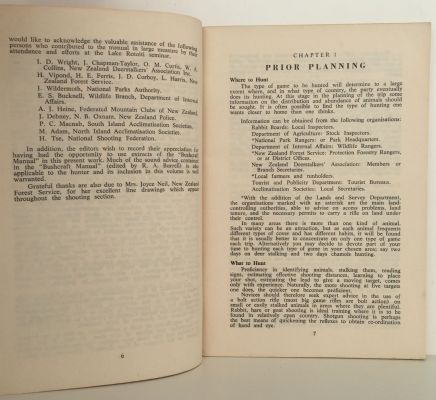 FIREARMS AND HUNTING: Your Basic Safety Manual
