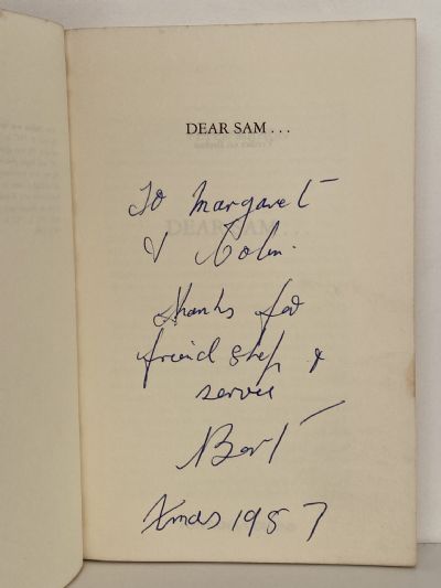 DEAR SAM