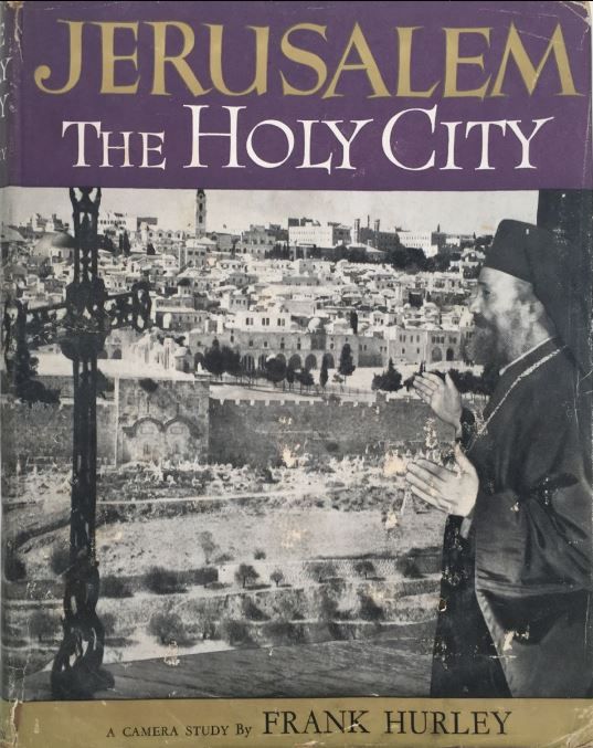 JERUSALEM : The Holy City