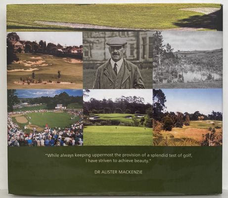 FRINGE OF HEAVEN: The Centennial History of The Titirangi Golf Club