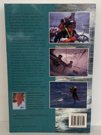 FATAL STORM: The 54th Sydney To Hobart Yacht Race