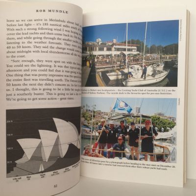 FATAL STORM: The 54th Sydney To Hobart Yacht Race
