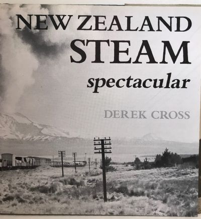 NEW ZEALAND STEAM Spectacular