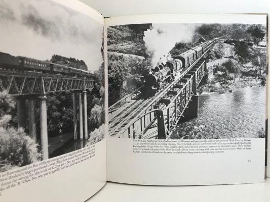 NEW ZEALAND STEAM Spectacular