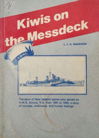 Kiwis on the Messdeck 
