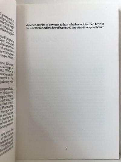 THE NEW ZEALAND ARMY: A History from the 1840s to the 1980s