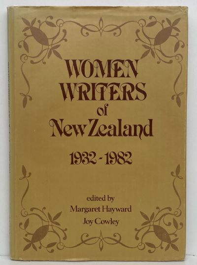 WOMEN WRITERS OF NEW ZEALAND 1932-1982