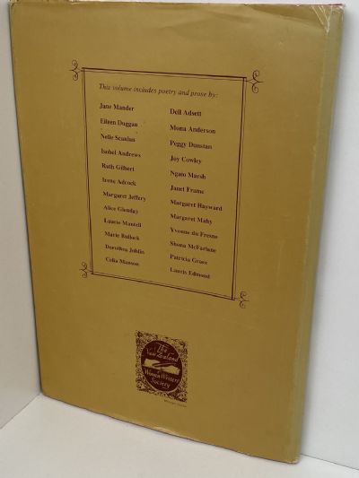 WOMEN WRITERS OF NEW ZEALAND 1932-1982