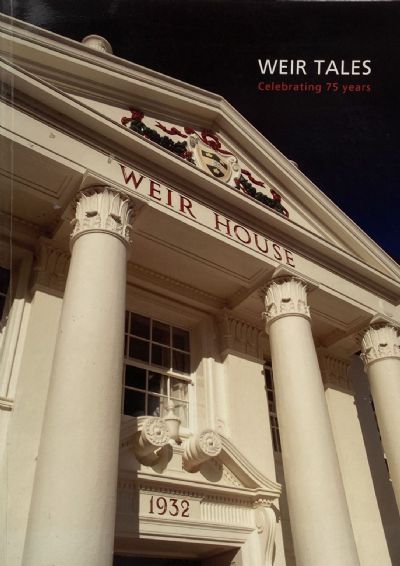 WEIR TALES: Celebrating 75 Years