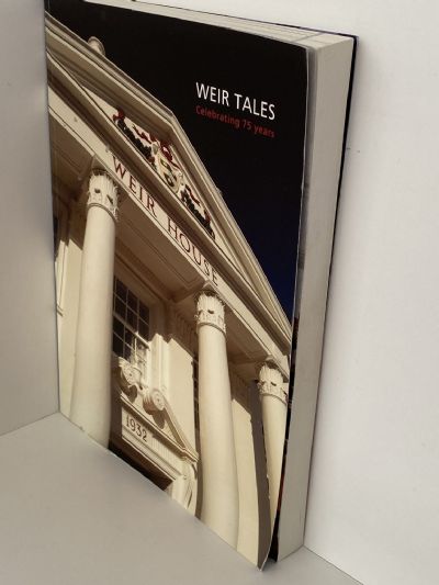WEIR TALES: Celebrating 75 Years