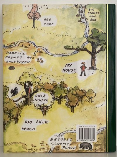 WINNIE THE POOH: The Complete Collection of Stories and Poems