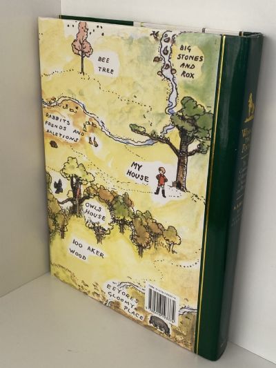 WINNIE THE POOH: The Complete Collection of Stories and Poems