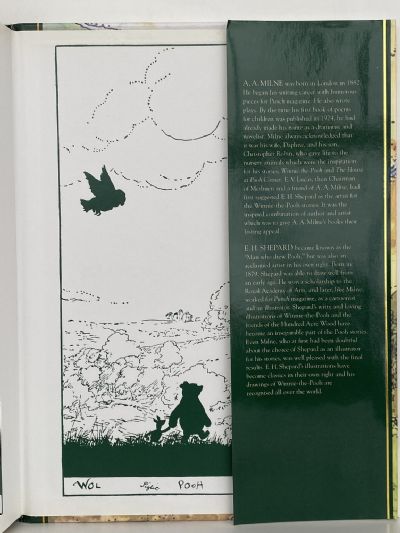 WINNIE THE POOH: The Complete Collection of Stories and Poems