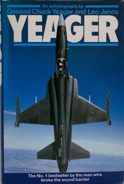 YEAGER: Autobiography