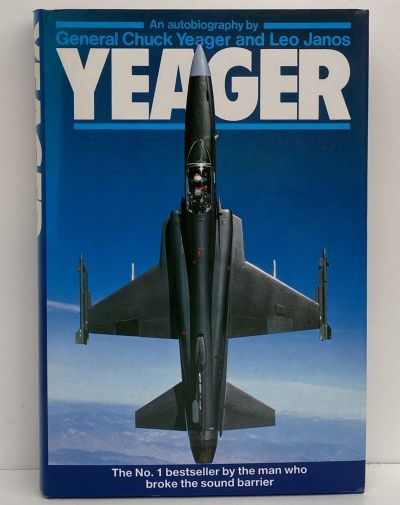 YEAGER: Autobiography