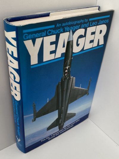 YEAGER: Autobiography