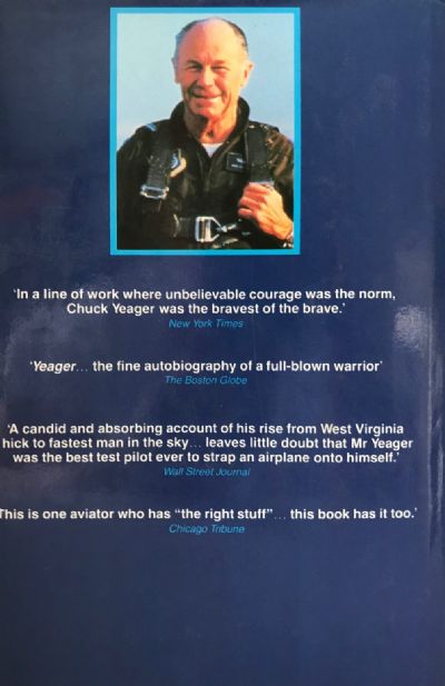 YEAGER: Autobiography